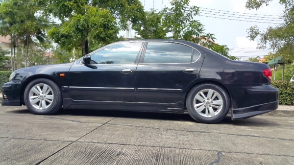 ขาย Cefiro A33 VIP เครื่อง เดิม เกียร์ออร์โต้ ดี พร้อมใช้ ไฟแนนซ์ ล้น