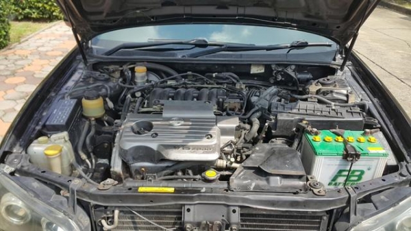 ขาย Cefiro A33 VIP เครื่อง เดิม เกียร์ออร์โต้ ดี พร้อมใช้ ไฟแนนซ์ ล้น