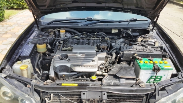 ขาย Cefiro A33 VIP เครื่อง เดิม เกียร์ออร์โต้ ดี พร้อมใช้ ไฟแนนซ์ ล้น