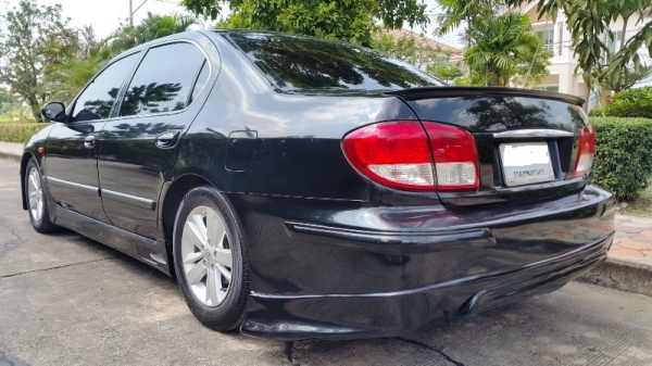 ขาย Cefiro A33 VIP เครื่อง เดิม เกียร์ออร์โต้ ดี พร้อมใช้ ไฟแนนซ์ ล้น