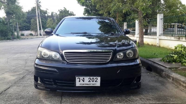 ขาย Cefiro A33 VIP เครื่อง เดิม เกียร์ออร์โต้ ดี พร้อมใช้ ไฟแนนซ์ ล้น