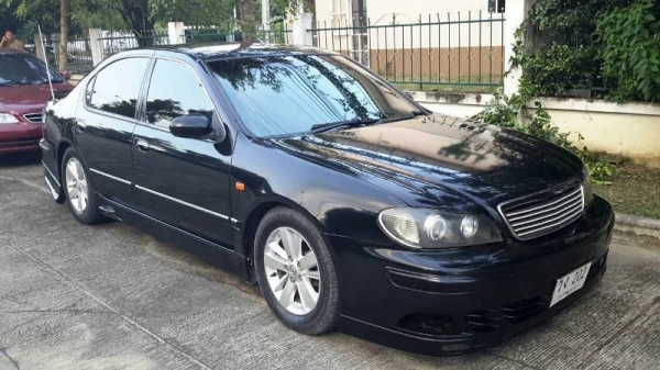 ขาย Cefiro A33 VIP เครื่อง เดิม เกียร์ออร์โต้ ดี พร้อมใช้ ไฟแนนซ์ ล้น