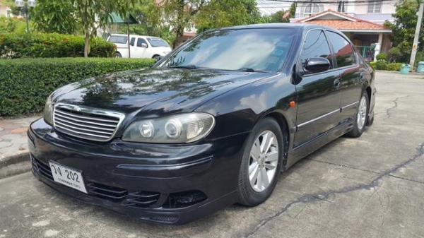 ขาย Cefiro A33 VIP เครื่อง เดิม เกียร์ออร์โต้ ดี พร้อมใช้ ไฟแนนซ์ ล้น