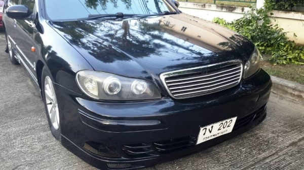 ขาย Cefiro A33 VIP เครื่อง เดิม เกียร์ออร์โต้ ดี พร้อมใช้ ไฟแนนซ์ ล้น