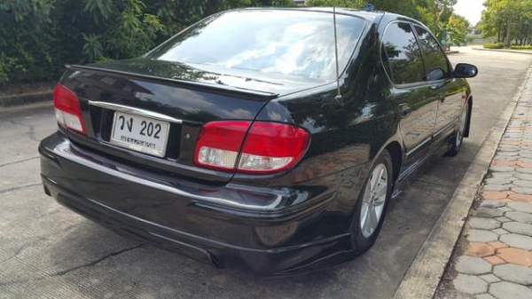 ขาย Cefiro A33 VIP เครื่อง เดิม เกียร์ออร์โต้ ดี พร้อมใช้ ไฟแนนซ์ ล้น