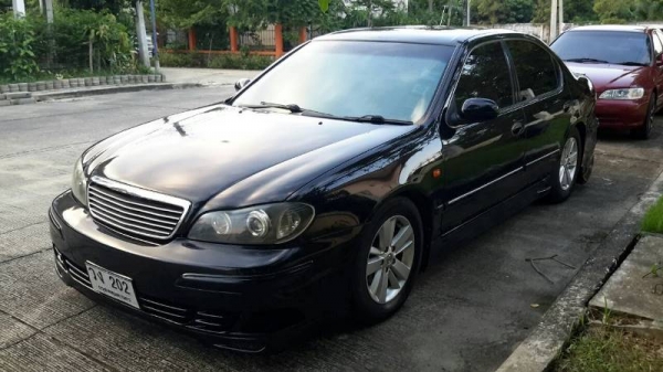 ขาย Cefiro A33 VIP เครื่อง เดิม เกียร์ออร์โต้ ดี พร้อมใช้ ไฟแนนซ์ ล้น