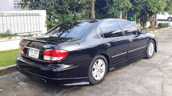 ขาย Cefiro A33 VIP เครื่อง เดิม เกียร์ออร์โต้ ดี พร้อมใช้ ไฟแนนซ์ ล้น