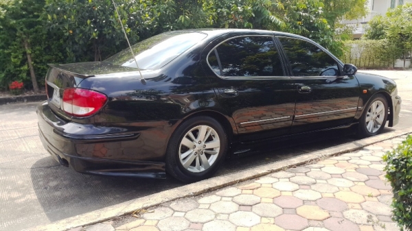 ขาย Cefiro A33 VIP เครื่อง เดิม เกียร์ออร์โต้ ดี พร้อมใช้ ไฟแนนซ์ ล้น