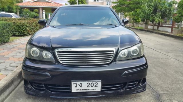 ขาย Cefiro A33 VIP เครื่อง เดิม เกียร์ออร์โต้ ดี พร้อมใช้ ไฟแนนซ์ ล้น