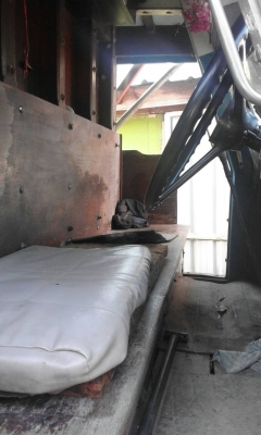 ขาย6 ล้อหน้ายาว เครื่อง 6BD1 165 แรง พวงมาลัยพาวเวอร์ ช่วงล่างใหญ่ฟูโซ่ กระบะเหล็ก ทะเบียนพร้อมโอน