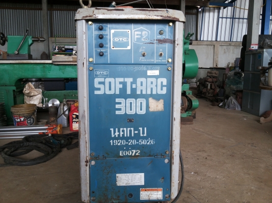 ขายเครื่องเชื่อม otc เหล็ก เลส เนียม เชื่อมได้หมด อ๊อกนิ่ม นุ่มนวล ไฟแรงสุดๆ ราคาถูก คุ้มๆครับ