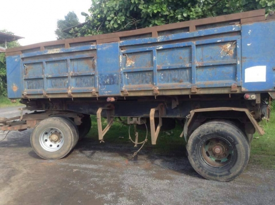 ขายลูกพ่วงสามมิต สองเพลา