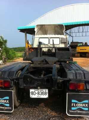 ขายรถบรรทุก 10 ล้อหัวลาก HINO FM3M 240 แรงม้า ราคา 690000