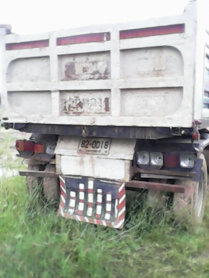 ขายลูกพ่วงสองเพลา