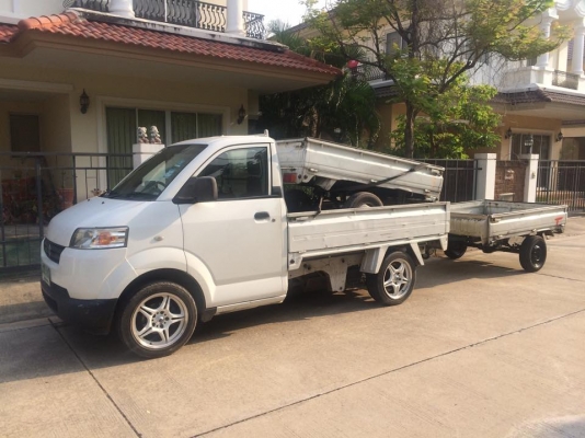 ขายเทรลเลอร์. กะบะเปิด3ด้าน. ขนาด กว้าง 1.40เมตร ยาว2เมตร รับน้ำหนักได้850 กิโลกรัม แบบสบายๆ ไฟท้ายใหม่ ปลั๊ก7wey. ของใหม่ พร้อมเดินไฟท้าย แหนบ 4แผ่น ของญี่ปุ่น โช๊คอัฟ ของวีโก้แท้ ค๊อปเปอร์ หัวบอล 2นิ้ว ของใหม่ กะบะ เป็นของญี่ปุ่น เปิดได้3ด้าน. ขนของขึ้น ขายเทรลเลอร์. กะบะเปิด3ด้าน. ขนาด กว้าง 1.40เมตร ยาว2เมตร รับน้ำหนักได้850 กิโลกรัม แบบสบายๆ ไฟท้ายใหม่ ปลั๊ก7wey. ของใหม่ พร้อมเดินไฟท้าย แหนบ 4แผ่น ของญี่ปุ่น โช๊คอัฟ ของวีโก้แท้ ค๊อปเปอร์ หัวบอล 2นิ้ว ของใหม่ กะบะ เป็นของญี่ปุ่น เปิดได้3ด้าน. ขนของขึ้น