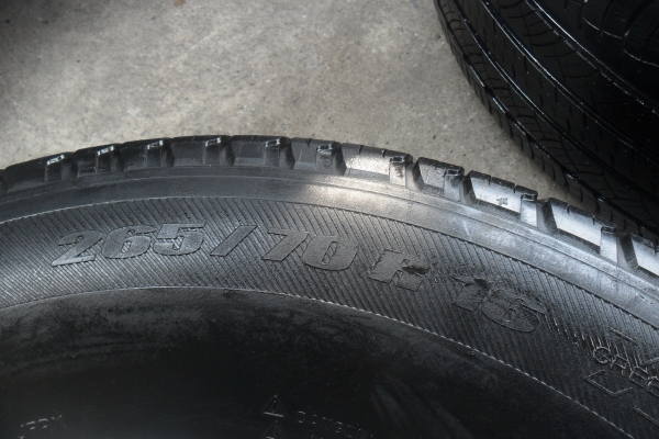 ล้อแม็ก 16นิ้ว 6รู อีซูสุ พร้อมยาง สวยๆ 4 ล้อ ลดราคาเหลือ 5900 บาท ล้อแม็ก 16นิ้ว 6รู อีซูสุ พร้อมยาง สวยๆ 4 ล้อ ลดราคาเหลือ 5900 บาท