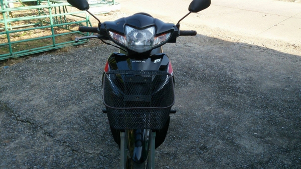 wave 110i รถครอบครัว พร้อมใช้งาน