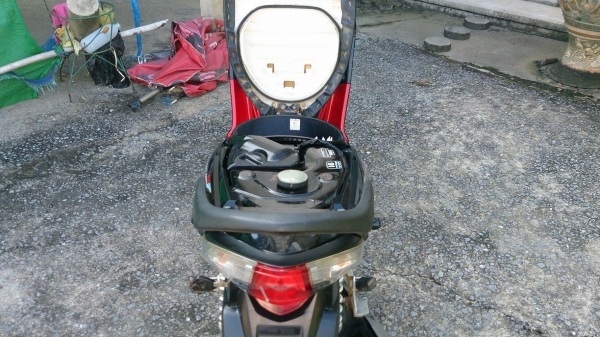 wave 110i รถครอบครัว พร้อมใช้งาน