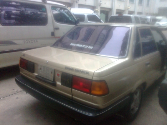 ขาย toyota corona st 151