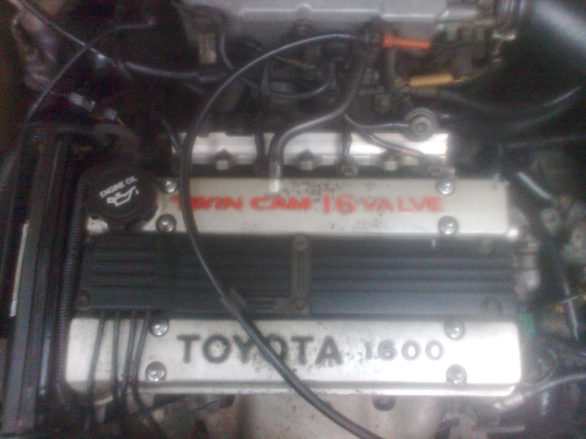 ขาย toyota corona st 151
