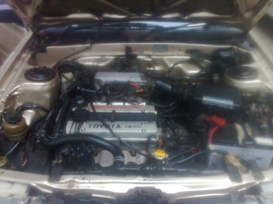 ขาย toyota corona st 151