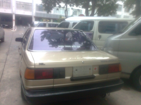 ขาย toyota corona st 151