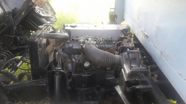 หกล้อ อีซูซุ NPR120ปี38ห้างแท้ สภาพดีสวยบางเดิมพร้อมใช้ ทะเบียนพร้อมโอน