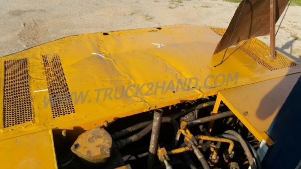 รถแบคโฮ KOMATSU PC120-3