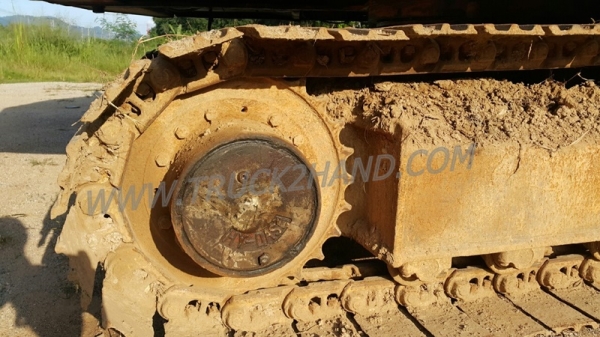 รถแบคโฮ KOMATSU PC120-3