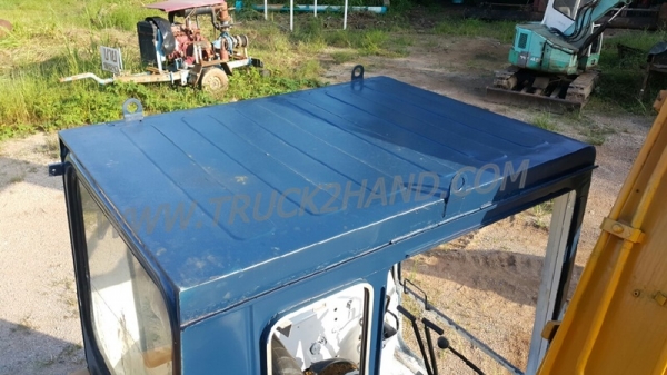 รถแบคโฮ KOMATSU PC120-3