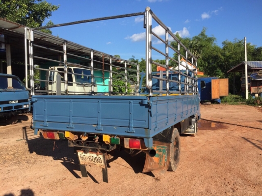 NKR58Lเครื่อง4BE1