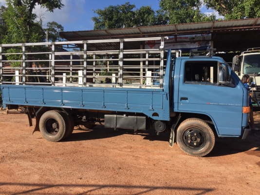 NKR58Lเครื่อง4BE1