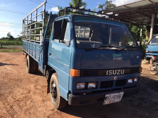 NKR58Lเครื่อง4BE1