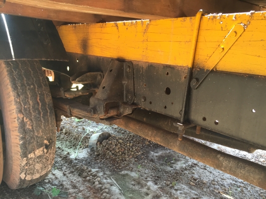 NKR58Lเครื่อง4BE1