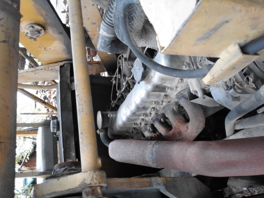 ขายรถตัก sd 25