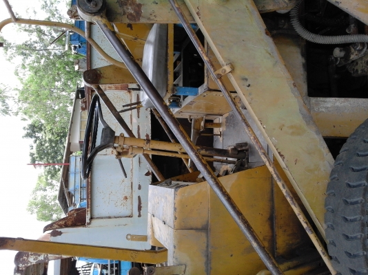 ขายรถตัก sd 25