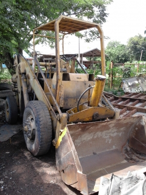 ขายรถตัก sd 25