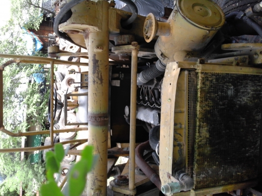 ขายรถตัก sd 25