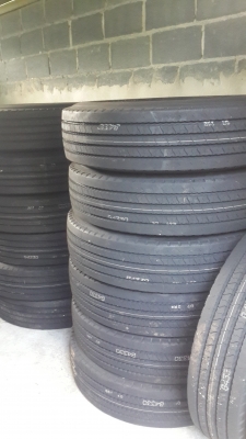 ขาย ยางเรเดียล ใหม่โรงงาน YOKOHAMA RY023 11R22.5 ขาย ยางเรเดียล ใหม่โรงงาน YOKOHAMA RY023 11R22.5