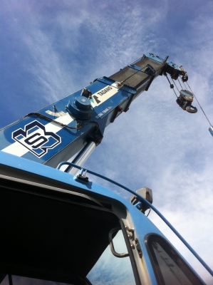 ขาย TADANO TR100M1