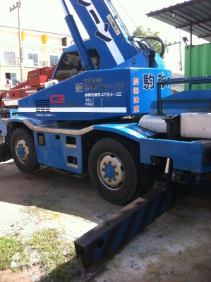 ขาย TADANO TR100M1