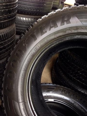 - ขายยาง 265/65/17  2เส้น