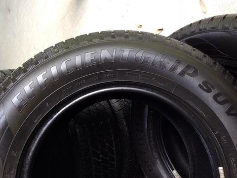 - ขายยาง 265/65/17  2เส้น