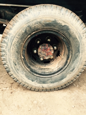 ขายรถดั๊ม มิตซูฟูโซ่