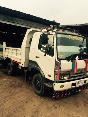 ขายรถดั๊ม มิตซูฟูโซ่