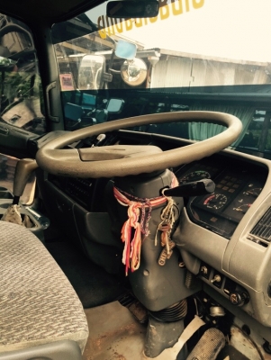 ขายรถดั๊ม มิตซูฟูโซ่