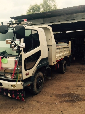 ขายรถดั๊ม มิตซูฟูโซ่