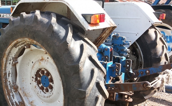 FORD 6610 II T6 2WD FORD 6610 II T6 2WD