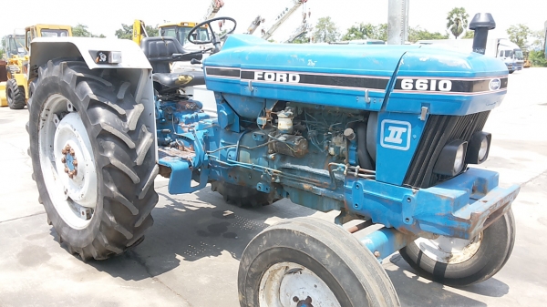 FORD 6610 II T6 2WD