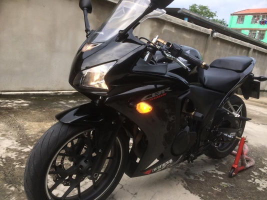 HONDA CBR500 R ปี2013 วิ่ง20000 โล สภาพนางฟ้า ราคา 129000 HONDA CBR500 R ปี2013 วิ่ง20000 โล สภาพนางฟ้า ราคา 129000
